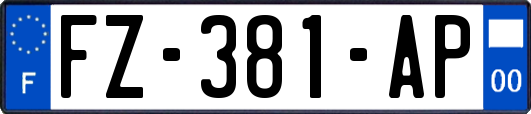 FZ-381-AP