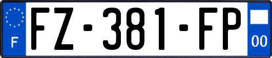FZ-381-FP