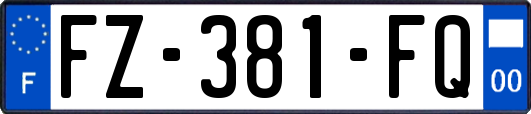 FZ-381-FQ