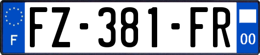 FZ-381-FR
