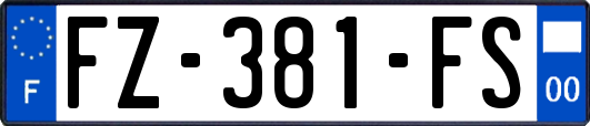 FZ-381-FS