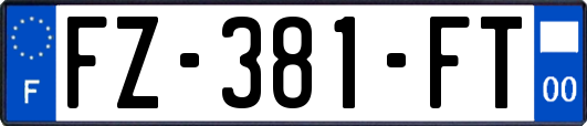 FZ-381-FT
