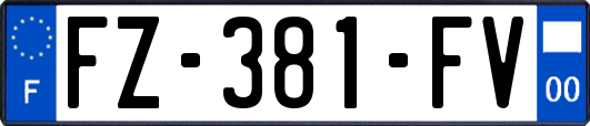FZ-381-FV