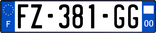FZ-381-GG