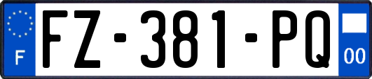 FZ-381-PQ