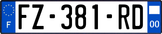 FZ-381-RD
