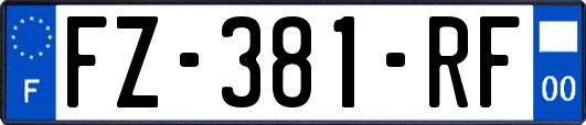 FZ-381-RF