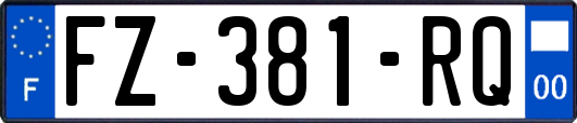 FZ-381-RQ
