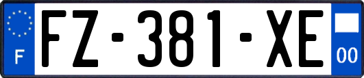 FZ-381-XE