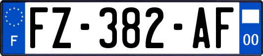 FZ-382-AF