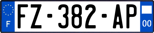 FZ-382-AP