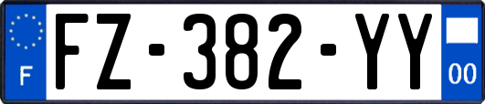 FZ-382-YY