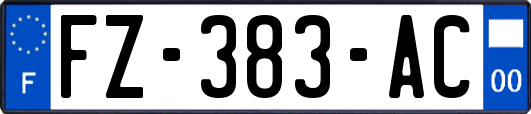 FZ-383-AC