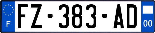 FZ-383-AD