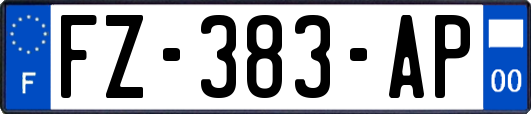 FZ-383-AP