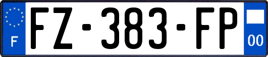 FZ-383-FP