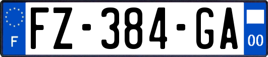 FZ-384-GA