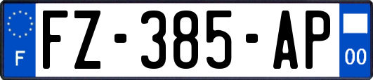 FZ-385-AP