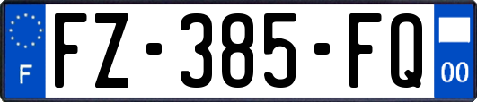 FZ-385-FQ
