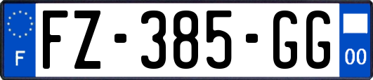 FZ-385-GG