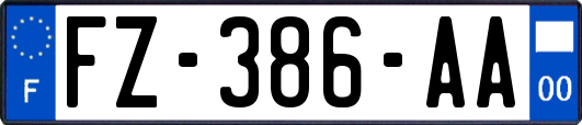 FZ-386-AA