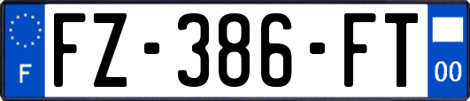 FZ-386-FT