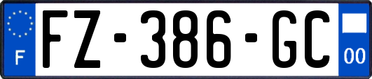 FZ-386-GC