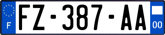 FZ-387-AA