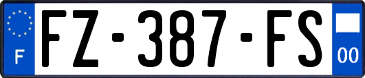 FZ-387-FS