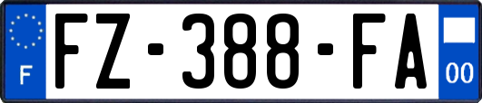 FZ-388-FA
