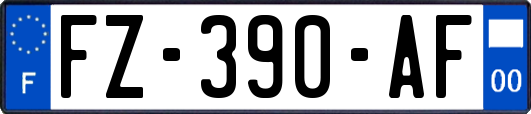 FZ-390-AF