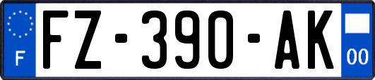 FZ-390-AK