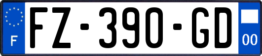 FZ-390-GD