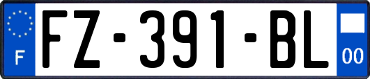 FZ-391-BL
