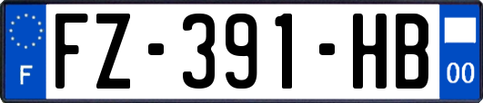 FZ-391-HB