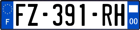 FZ-391-RH