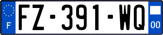 FZ-391-WQ