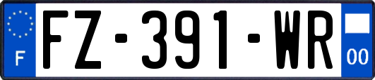 FZ-391-WR