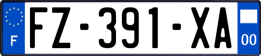 FZ-391-XA