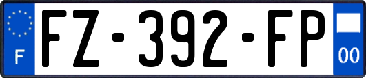 FZ-392-FP
