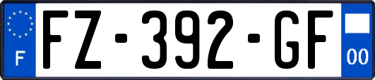 FZ-392-GF