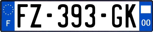 FZ-393-GK
