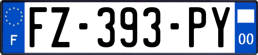 FZ-393-PY