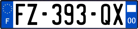 FZ-393-QX