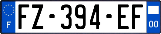 FZ-394-EF