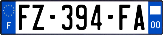 FZ-394-FA