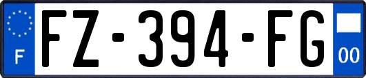 FZ-394-FG