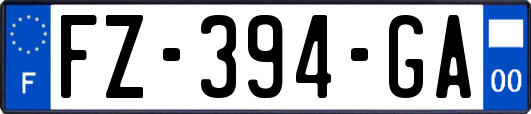 FZ-394-GA