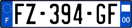 FZ-394-GF