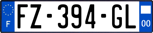 FZ-394-GL